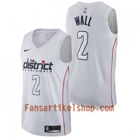 NBA Washington Wizards Trikot John Wall 2 Nike City Edition Swingman - Herren